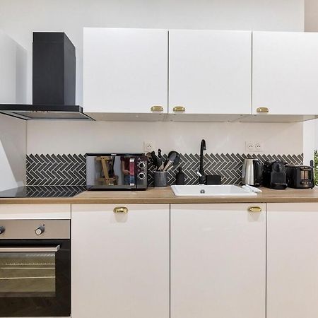 Appartement Familial Proche Arc De Triomphe - 8P Paříž Exteriér fotografie