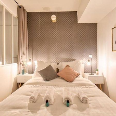 Appartement Familial Proche Arc De Triomphe - 8P Paříž Exteriér fotografie