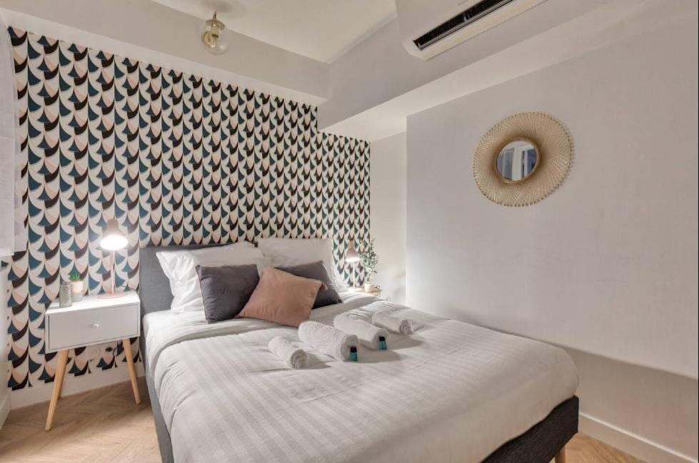 Appartement Familial Proche Arc De Triomphe - 8P Paříž Exteriér fotografie