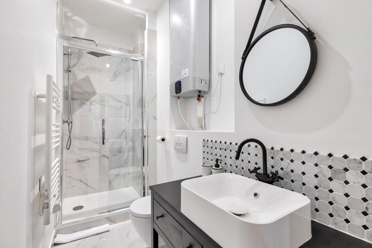 Appartement Familial Proche Arc De Triomphe - 8P Paříž Exteriér fotografie