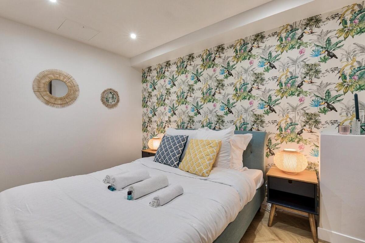 Appartement Familial Proche Arc De Triomphe - 8P Paříž Exteriér fotografie